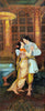 Union Of Usha And Aniruddh - M V Dhurandhar - Indian Masters Artwork - Art Prints
