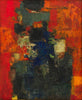 Untitled 1955 - Sayed Haider Raza - Posters