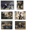 Best Posters For a Lawyer/Legal Office – A Set Of 10 Posters - (Paper,12 x 17 inches, MultiColour)