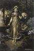 Vasant (Spring)- M V Dhurandhar - Indian Masters Artwork - Life Size Posters