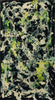 Vertical Composition - Jackson Pollock - Abstract Expressionist Painting - Large Art Prints
