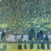 Waldhag Near Unterach In Attersee) - Gustav Klimt - Last Landscape Painting - Framed Prints