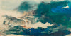Water and Sky Gazing After Rain - Zhang Daqian - Chinese Impressionist Art Painting - Art Prints