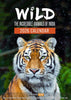 Wall Calendar 2026 - Wildlife, Incredible Animals of India