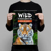 Wall Calendar 2026 - Wildlife, Incredible Animals of India