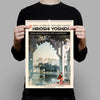 2026 Wall Calendar - Hiroshi Yoshida Collection