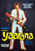 Yaarana - Amitabh Bachchan - Classic Hindi Hand Drawn Movie Poste - Life Size Posters