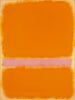 Yellow, Pink, Yellow (1961) - Mark Rothko - Colourfield Painting - Art Prints