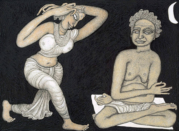 Yogi - Large Art Prints