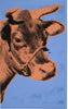 Cow (Set Of 4) - Andy Warhol -  Pop Art Painting - Gallery Wraps (12 x 18 inches) each