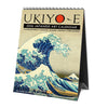 2026 Desk Calendar - Japanese Masters Collection