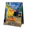 2026 Desk Calendar - Art by Modern Masters
