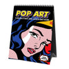 2026 Desk Calendar - Pop Art Collection