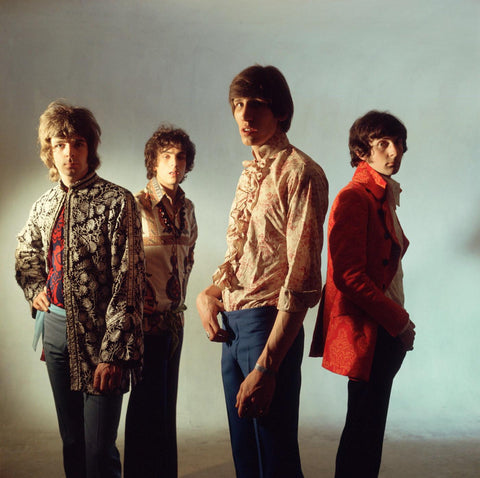Syd Barrett- Pink Floyd Poster - Art Prints