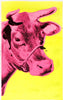Cow (Set Of 4) - Andy Warhol -  Pop Art Painting - Gallery Wraps (12 x 18 inches) each