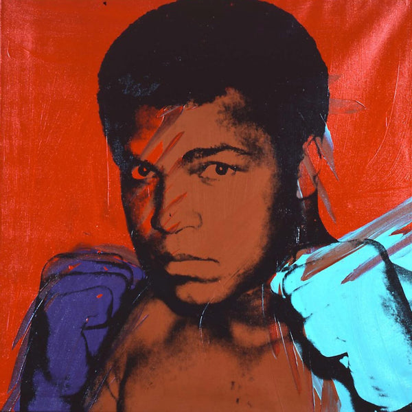 Pop Art - Muhammad Ali - Art Prints