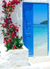 Santorini - A Paradise On Earth - Framed Prints