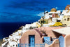 Stunning Santorini - Art Prints