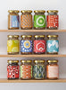 Jars - Art Prints