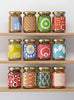 Jars - Canvas Prints