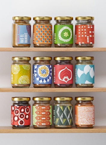 Jars - Posters by Sherly David