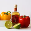 Capsicum and Lime - Posters