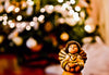 Angel with Bokeh - Framed Prints