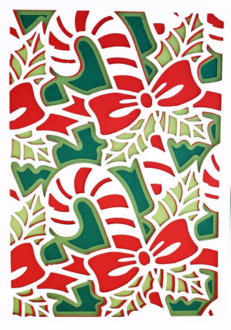 Candy Canes - Art Prints