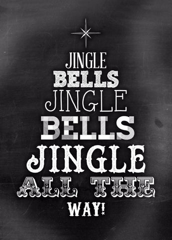 Christmas Quote: Jingle Bells by Sina Irani
