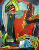Abstract #23 - Framed Prints