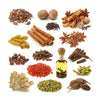 Amazing Spices of India - Life Size Posters