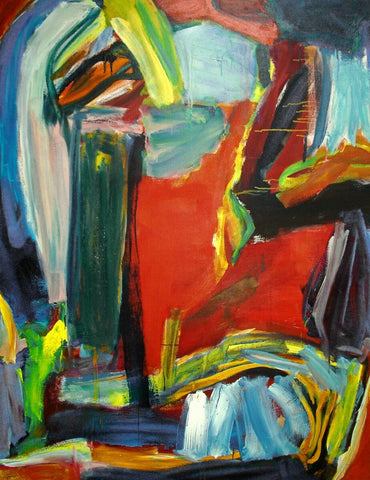 Abstract #23 - Framed Prints