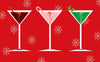 Holiday Cocktails - Canvas Prints