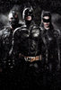 Batman: The Dark Knight Rises Movie Promotional Artwork - Canvas Prints