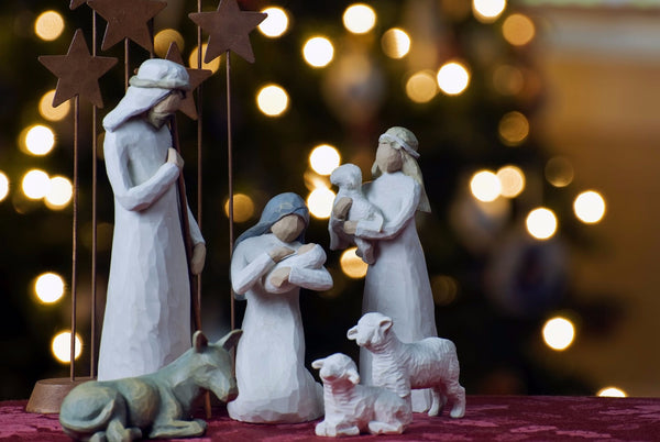 Nativity - Canvas Prints