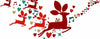 Reindeer Carols - Large Art Prints