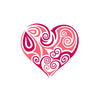 Best Gift for Valentine's Day - Pink Heart - Canvas Prints