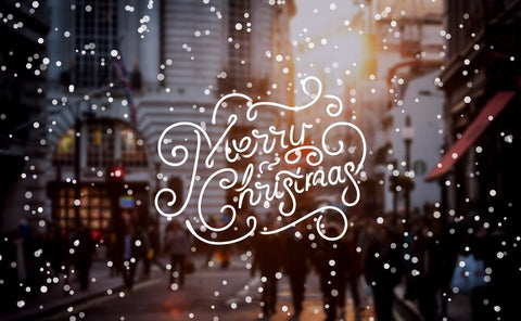 White Christmas - Art Prints