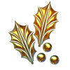 Golden Leaves - Posters