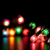 Christmas Light Decoration - Posters