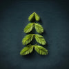 Christmas Tree - Canvas Prints