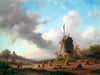 Summer Landscape - Posters