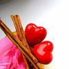 Cinnamon Love - Canvas Prints