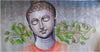 Indian Art - Buddha Collection - Gautam Buddha - Framed Prints