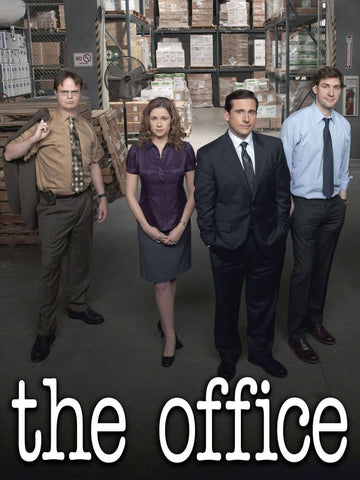 The Office - TV Show - Framed Prints by Tallenge Store