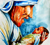 Mother Teresa - The Miracle Worker - Posters
