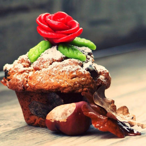 Muffin - Canvas Prints