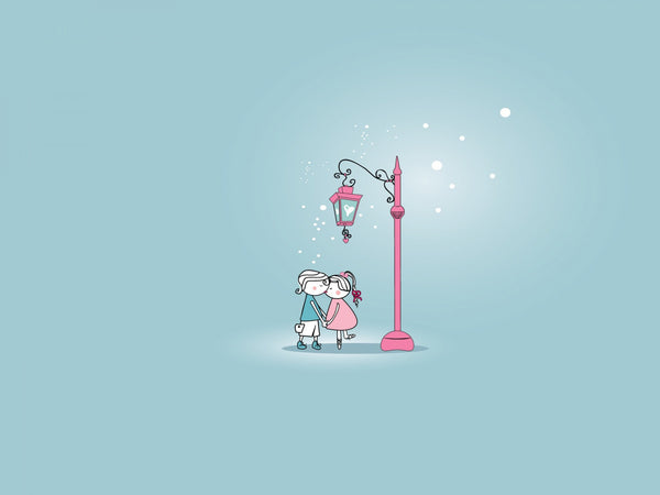 Best Valentine's Day Gift - Kiss Me - Art Prints