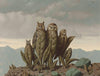 La Companions of Fear - (Companions of Fear) - Art Prints