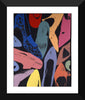 Set Of 3 Andy Warhol - Diamond Dust Shoes - Framed Digital Art Print (12x9)